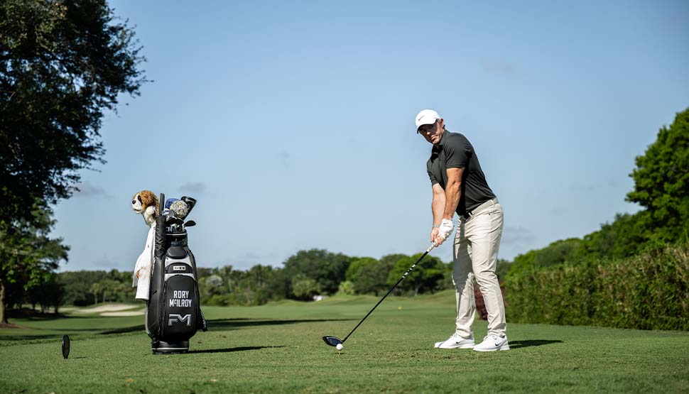 Rory Mcllory Golfer